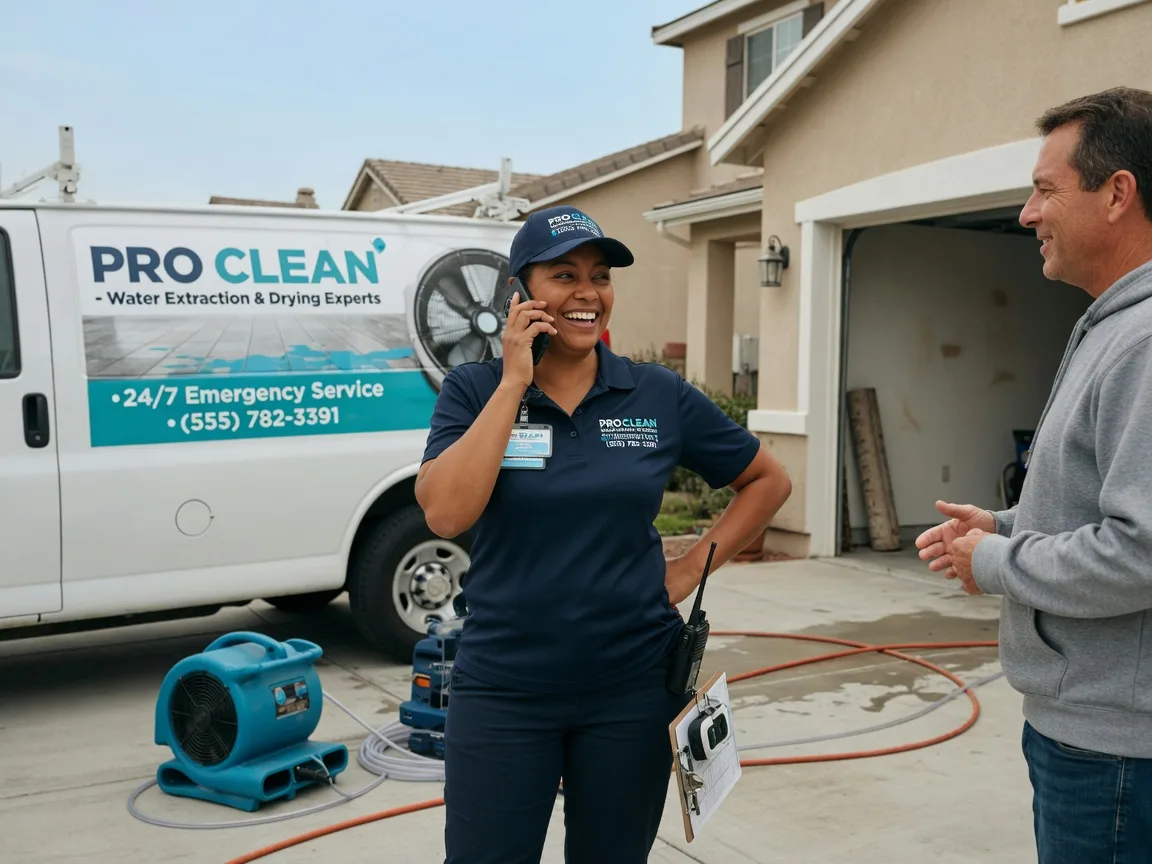 Water Extraction & Drying Stonyford, CA FAQs